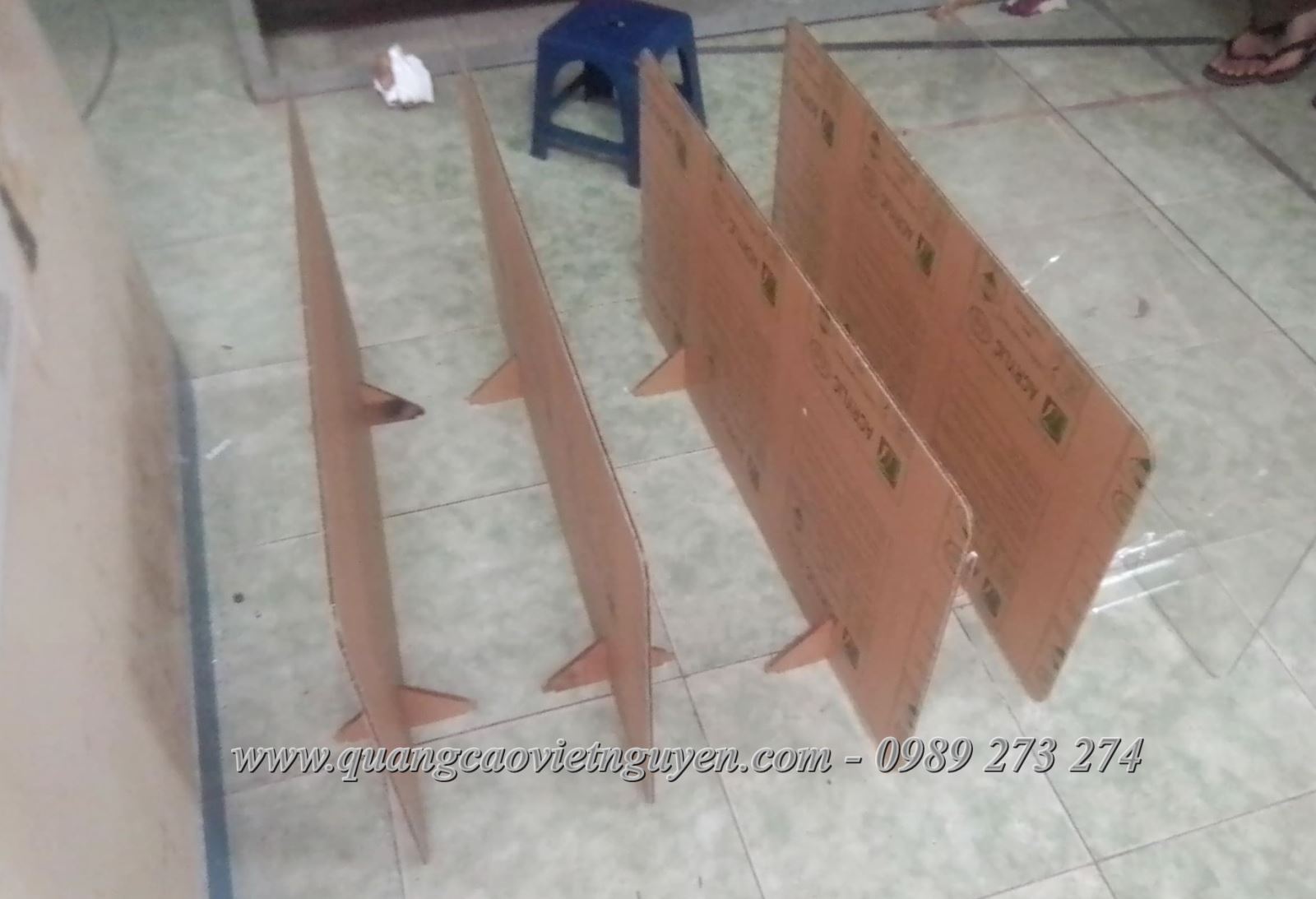 gia công mica Việt Nguyên