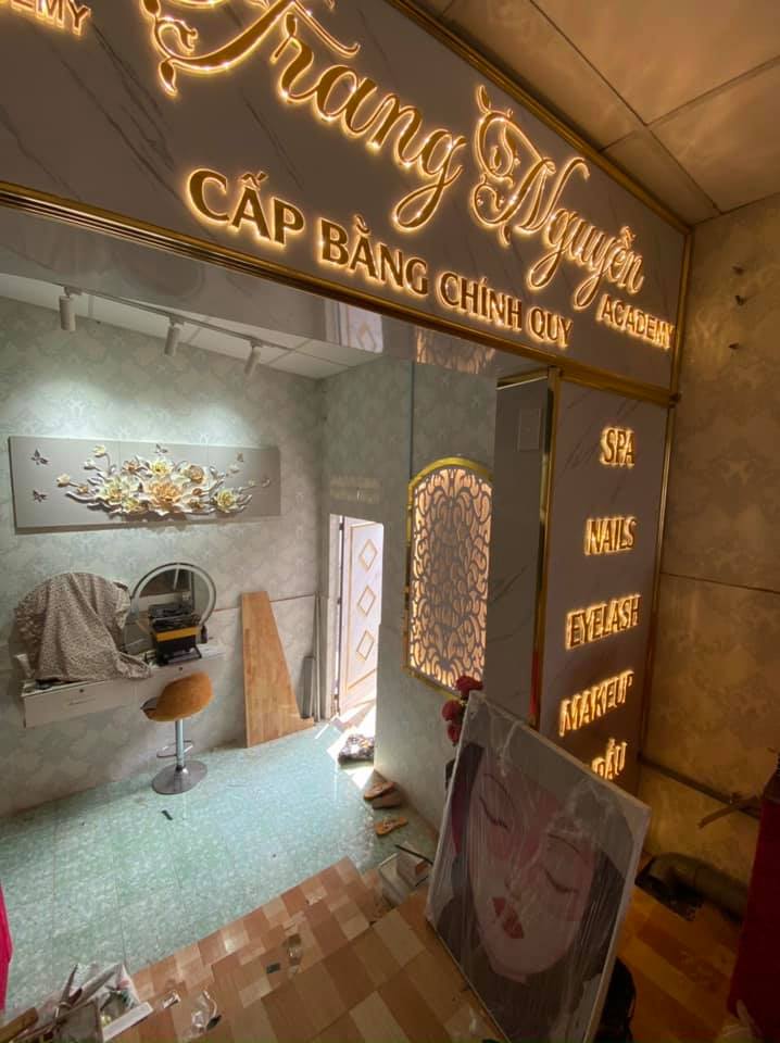 bảng hiệu chữ nổi đẹp