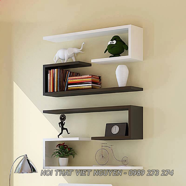 kệ treo tường