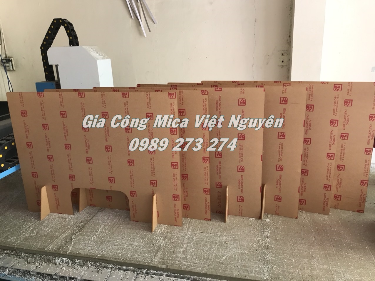 tấm chắn covid di động