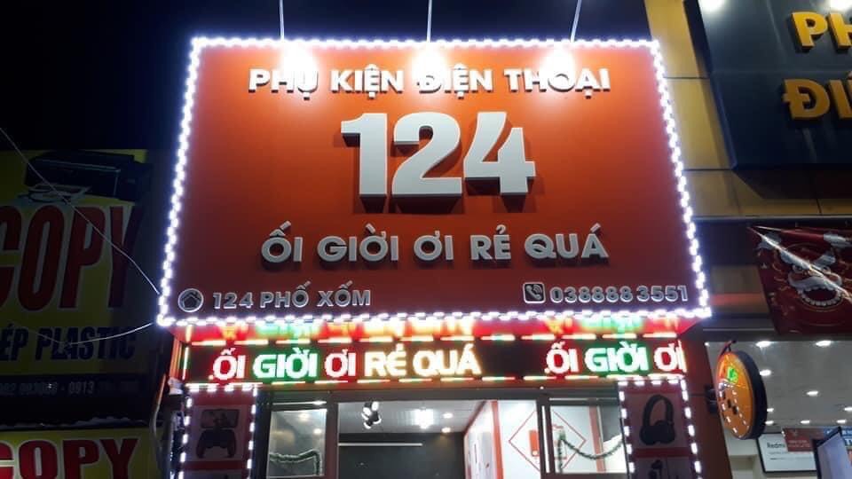 bảng hiệu quảng cáo Việt Nguyên