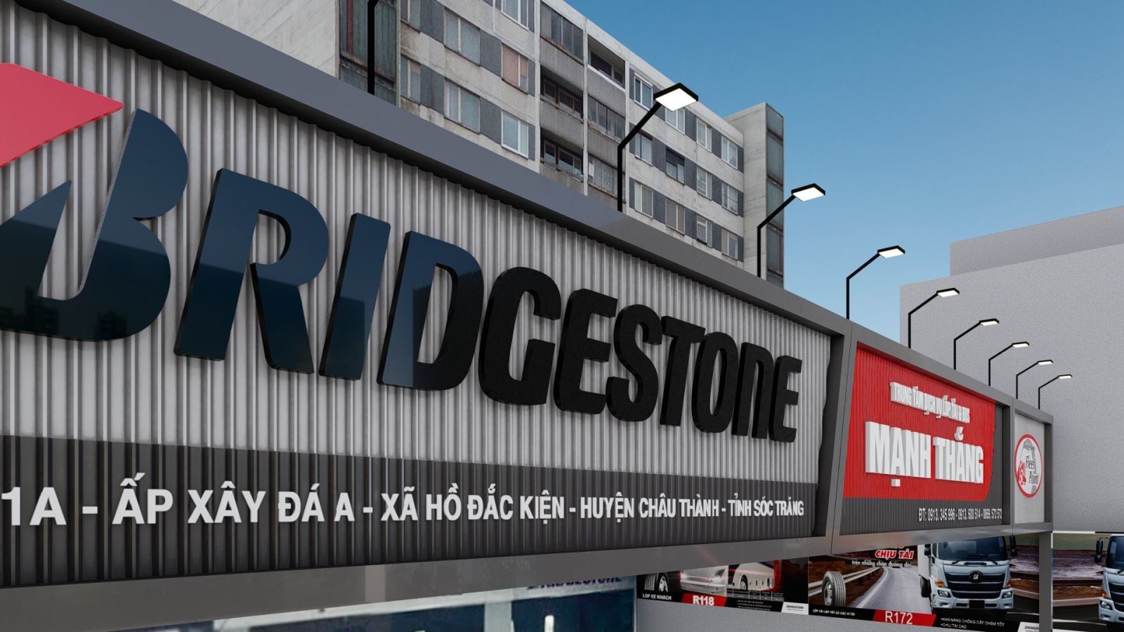 bảng hiệu đẹp