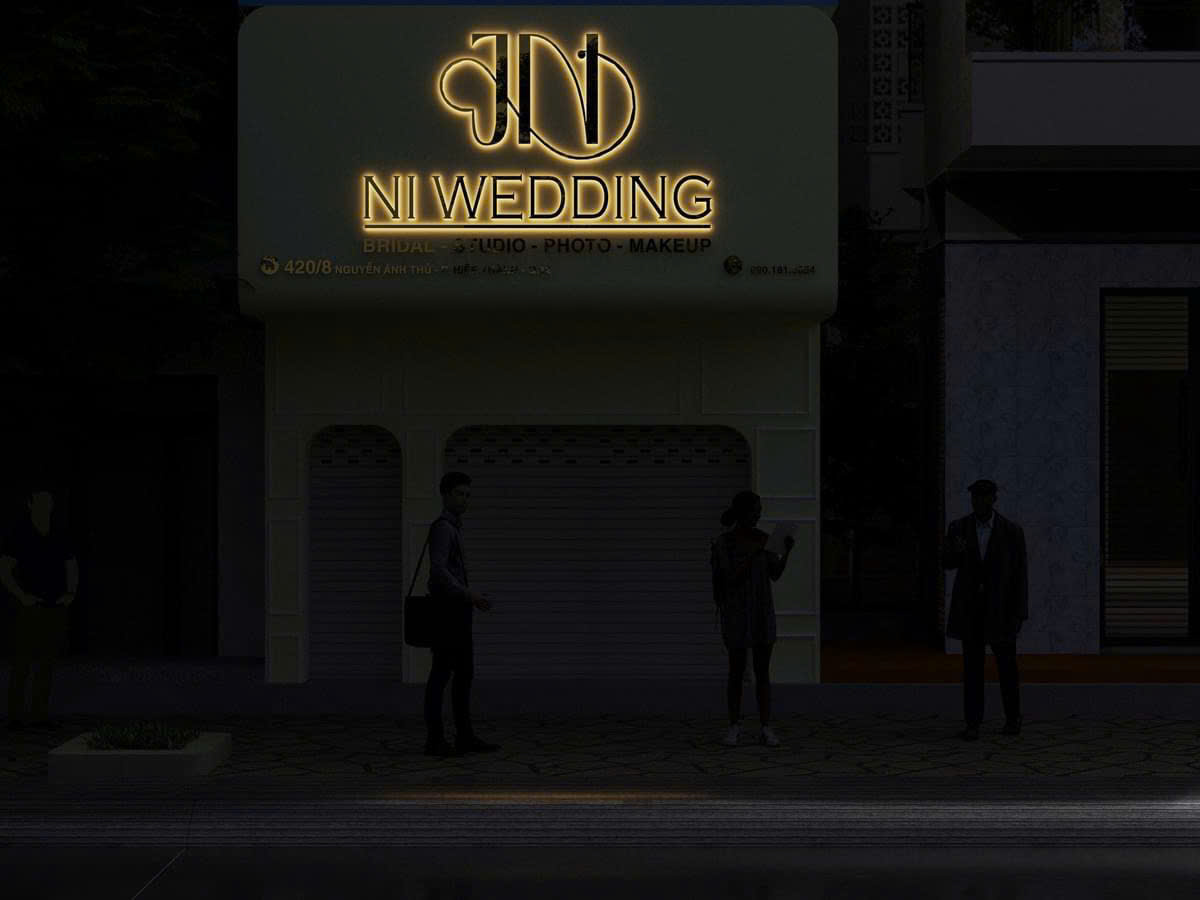 bảng hiệu đẹp