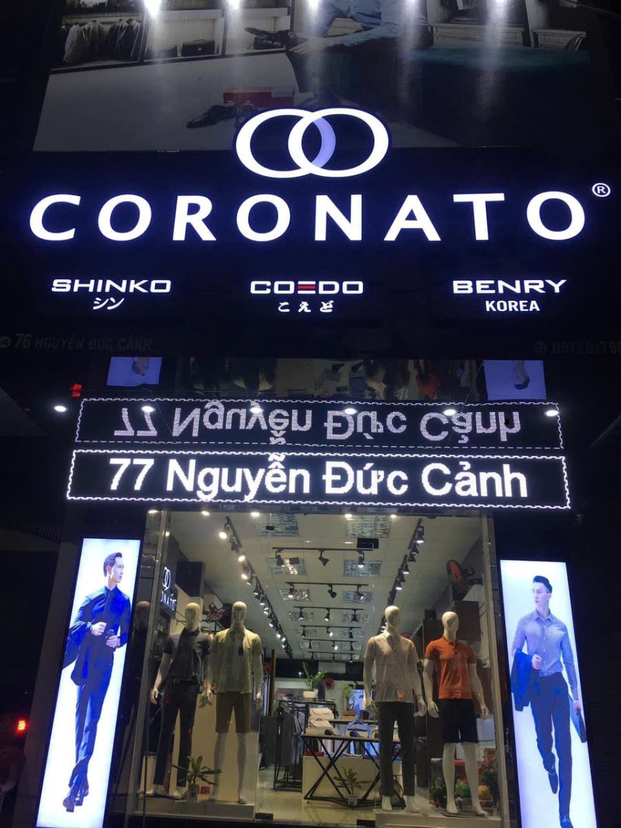 bảng hiệu đẹp