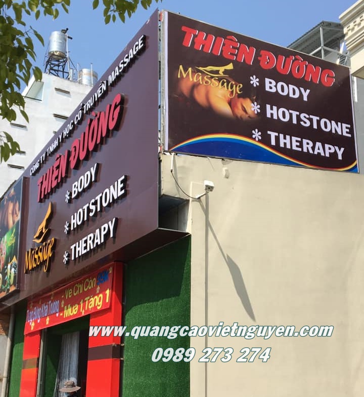 bảng hiệu giá rẻ tại tphcm