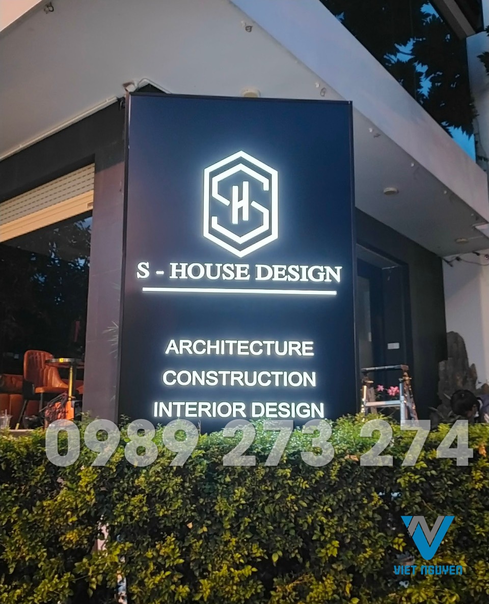 bảng hiệu quảng cáo