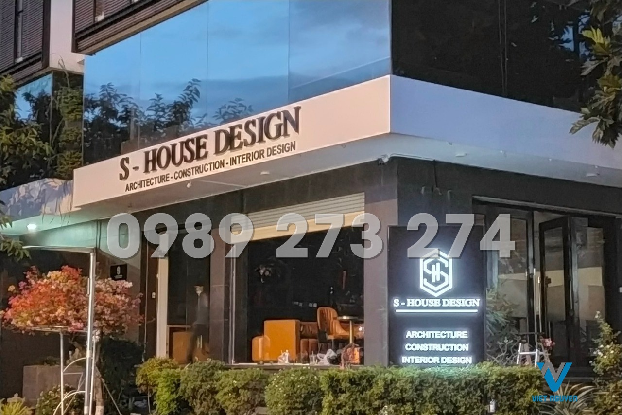 bảng hiệu quảng cáo