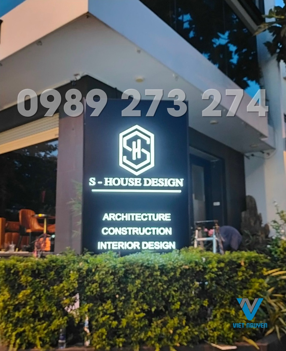 bảng hiệu quảng cáo