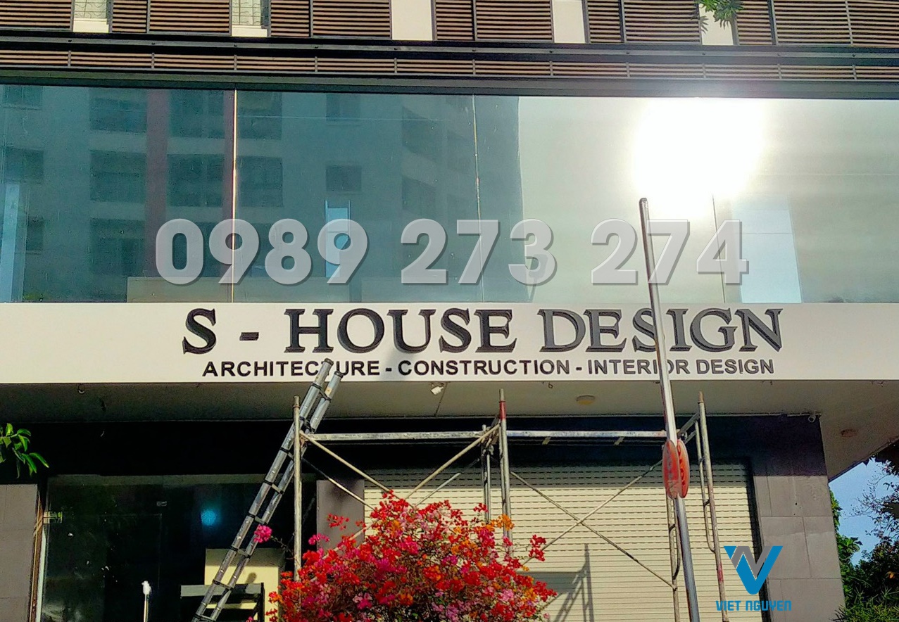 bảng hiệu quảng cáo