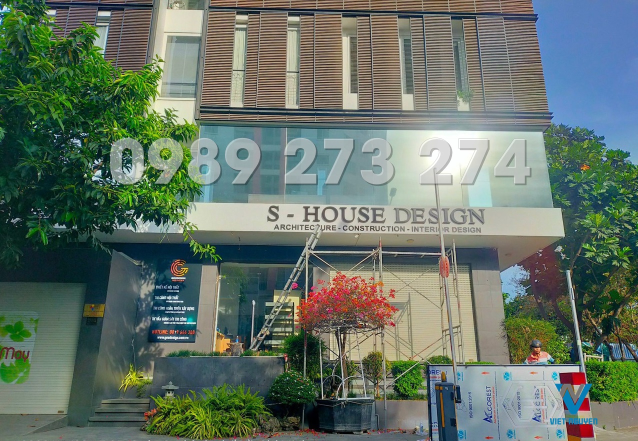 bảng hiệu quảng cáo