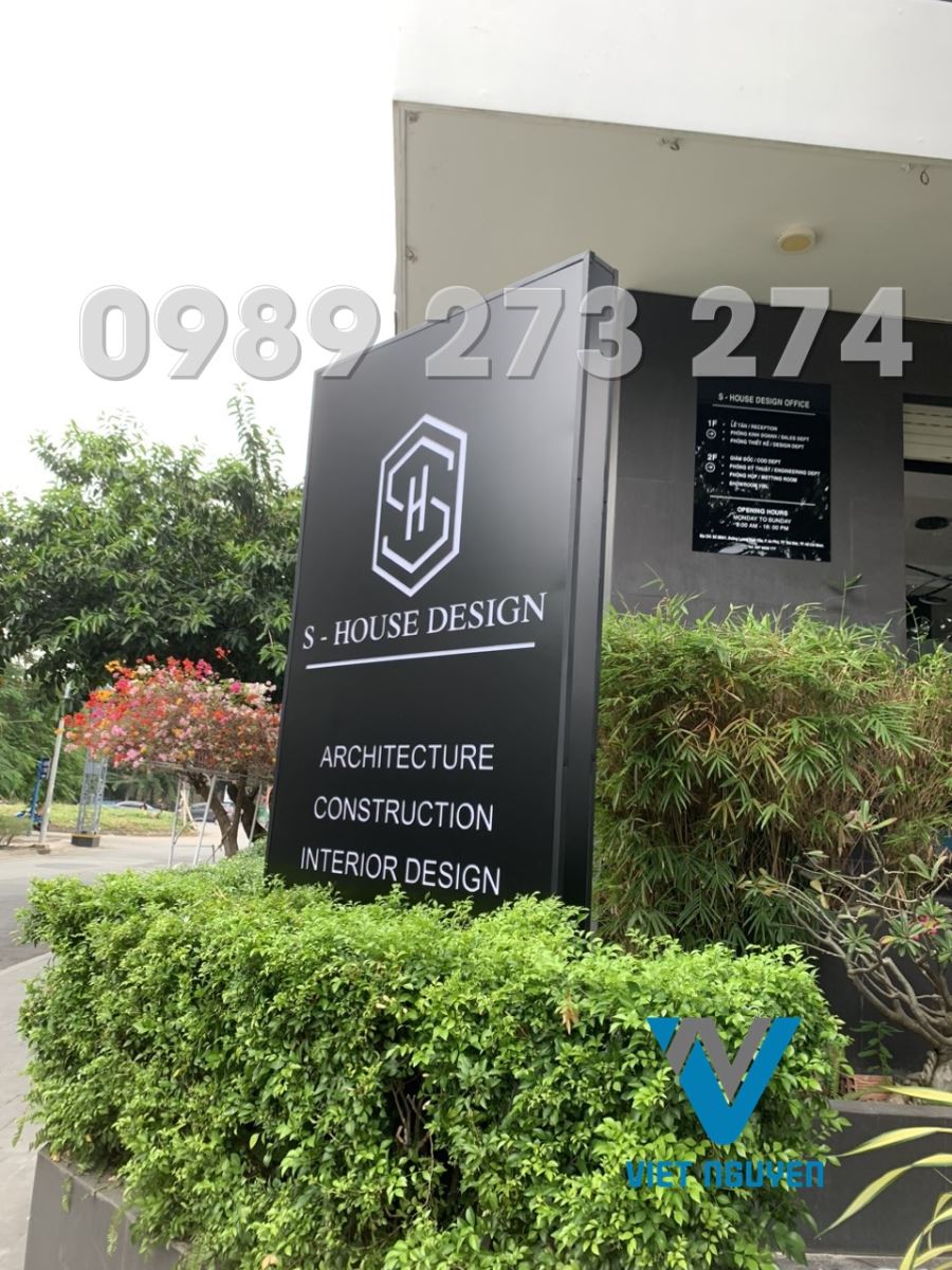 bảng hiệu quảng cáo