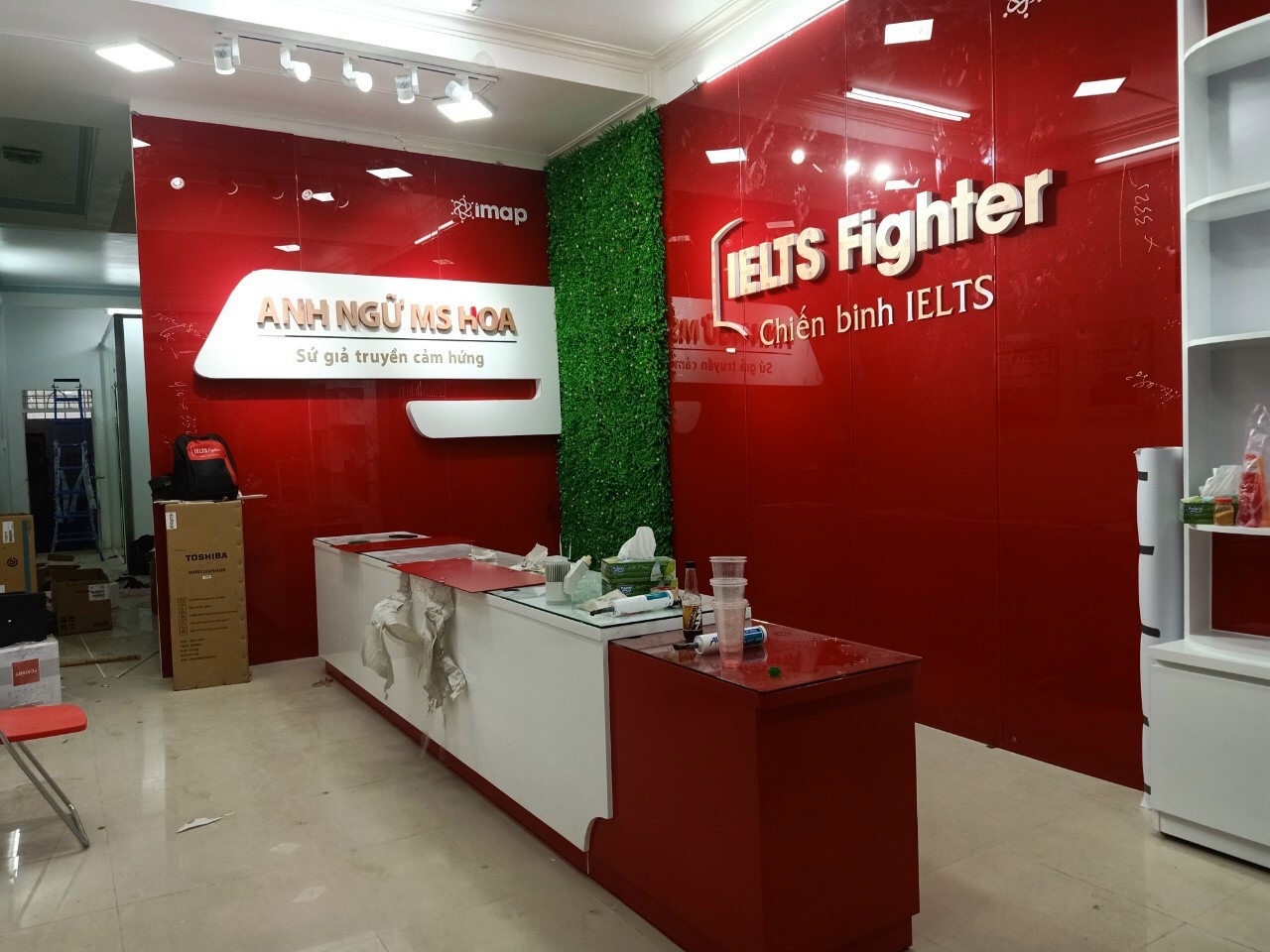 BẢNG HIỆU ALU - QUẢNG CÁO VIỆT NGUYÊN