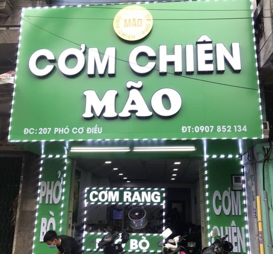 BẢNG HIỆU ALU - QUẢNG CÁO VIỆT NGUYÊN