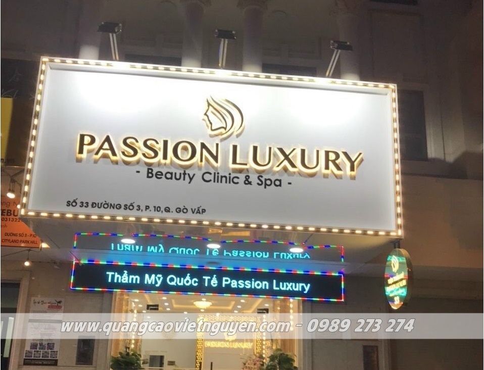 BẢNG HIỆU QUẢNG CÁO VIỆT NGUYÊN