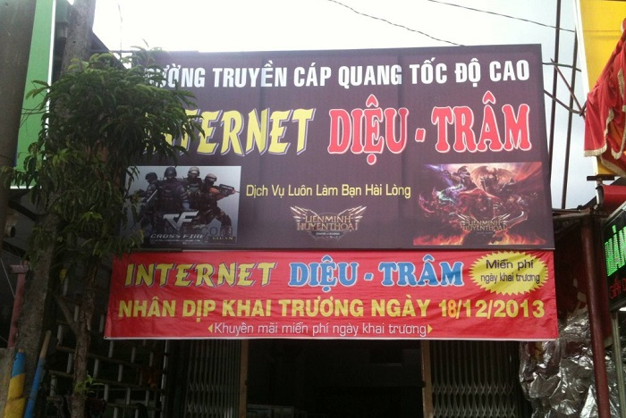 bảng bạt