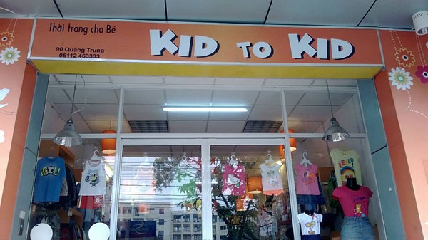 mẫu bảng hiệu shop quần áo đẹp