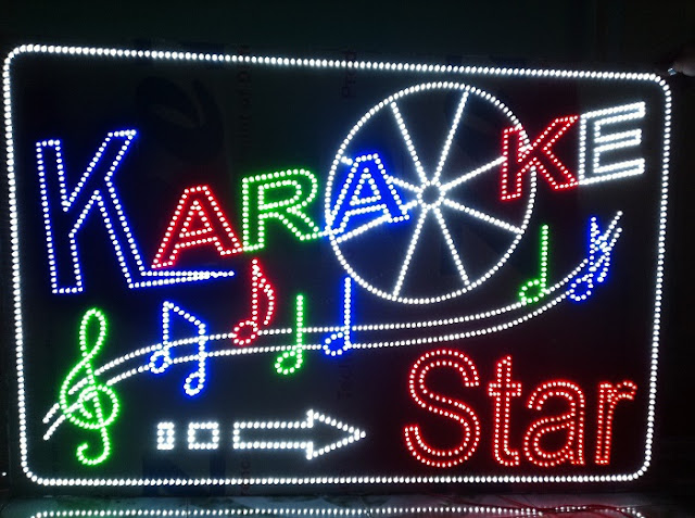 Tổng hợp các mẫu biển led vẫy đẹp và bắt mắt nhất hiện nay