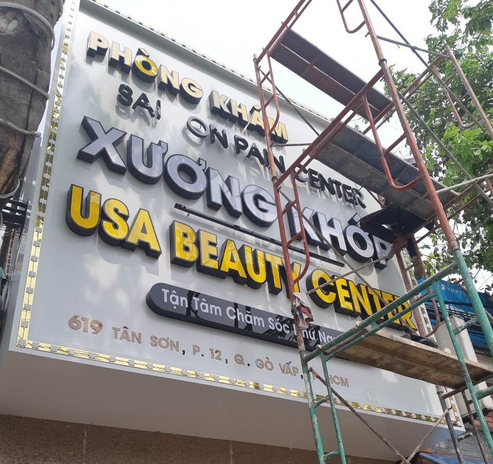 BẢNG HIỆU QUẢNG CÁO VIỆT NGUYÊN