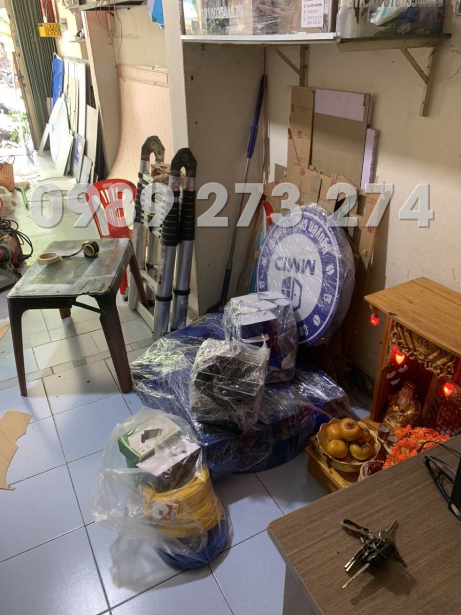 bảng hiệu alu chữ nổi