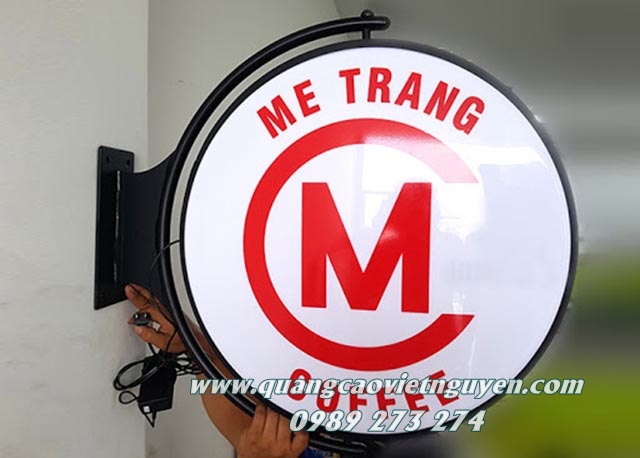 bảng hiệu đèn led - VNGroup