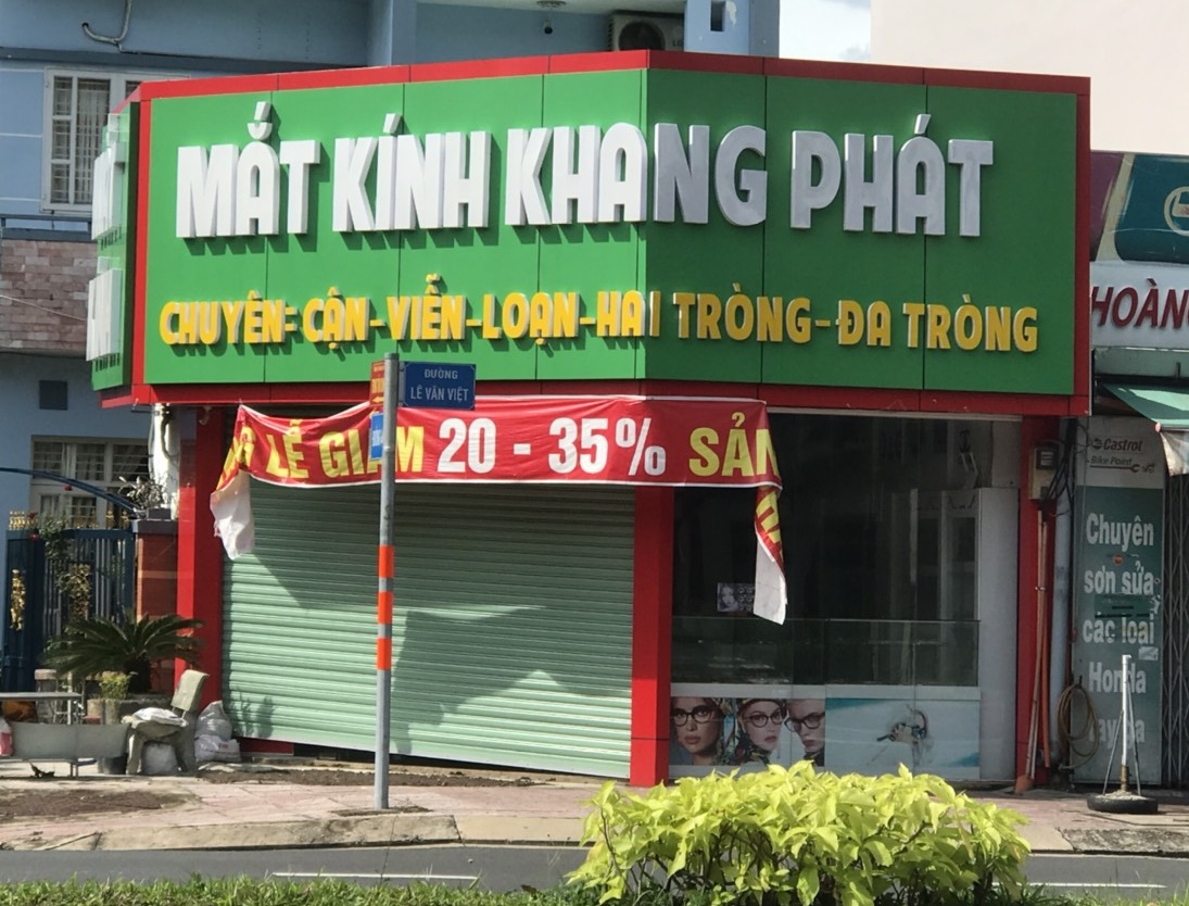 BẢNG HIỆU QUẢNG CÁO VIỆT NGUYÊN