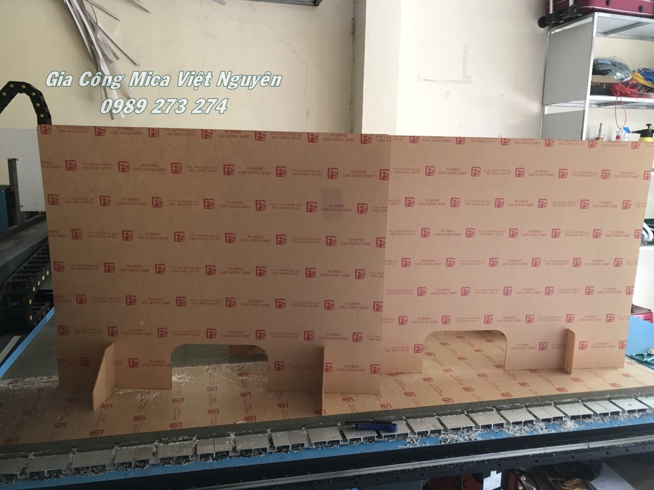 tấm chắn covid di động