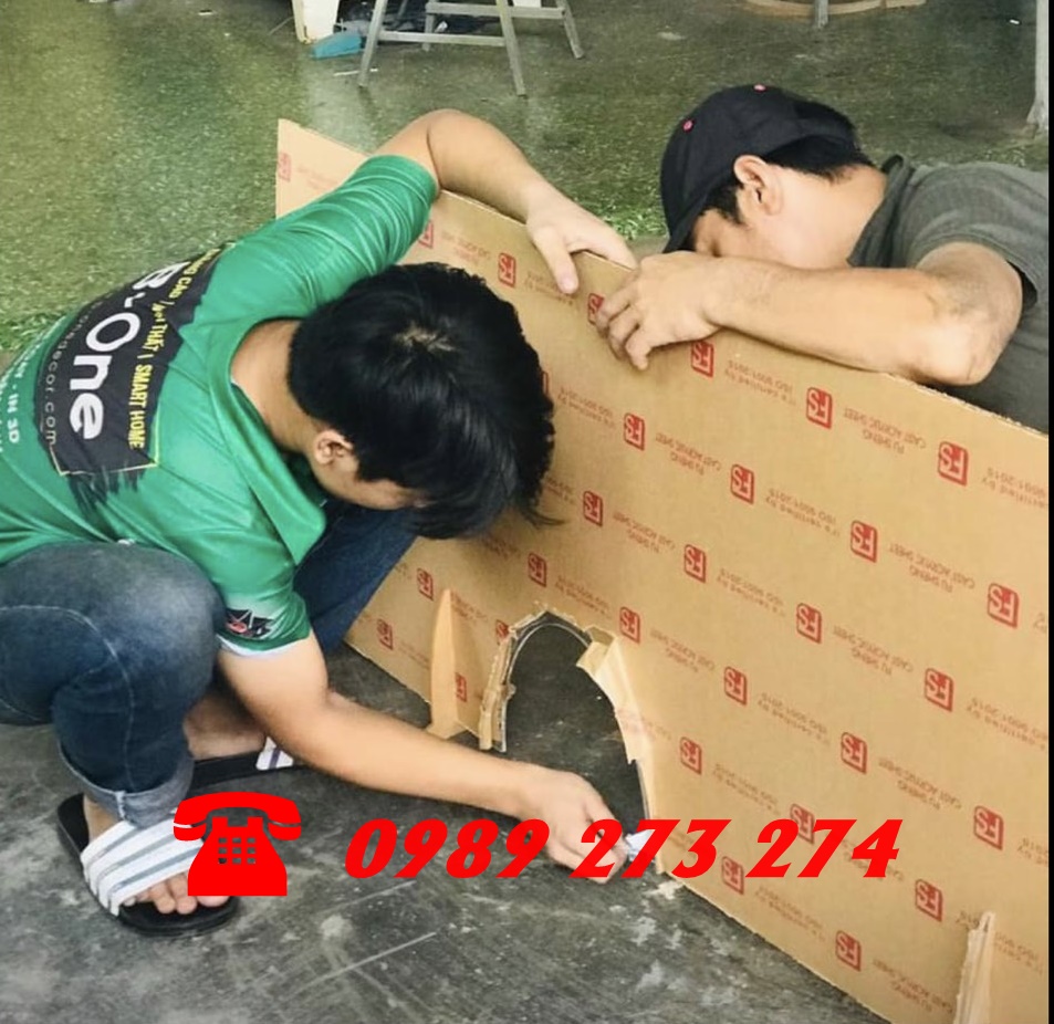 gia công mica Việt Nguyên