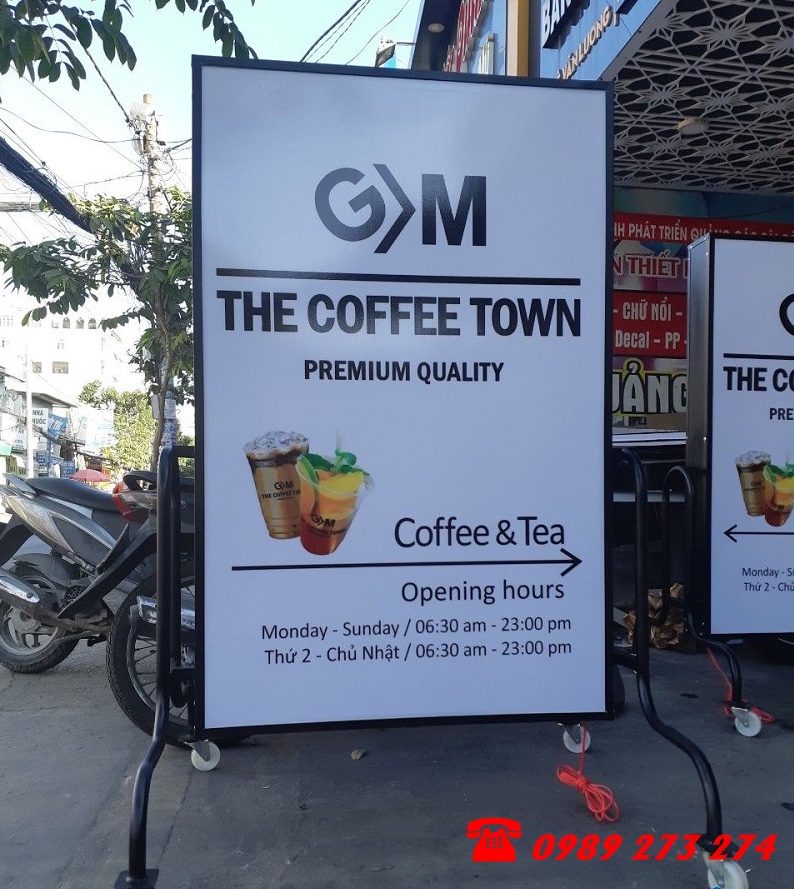 bảng hiệu bạt hifex