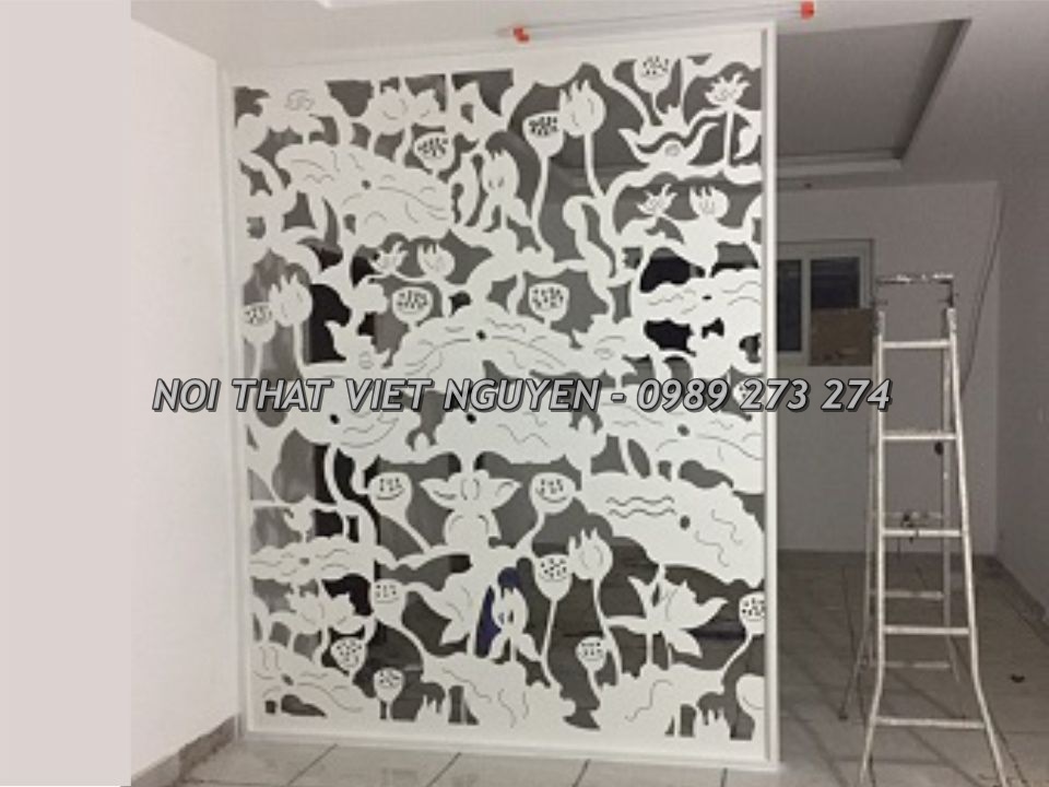 vách ngăn cnc Việt Nguyên