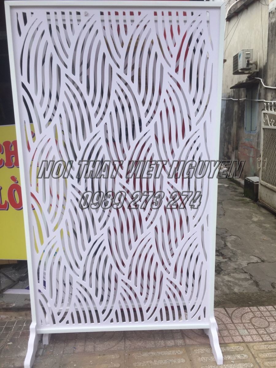 vách ngăn cnc Việt Nguyên