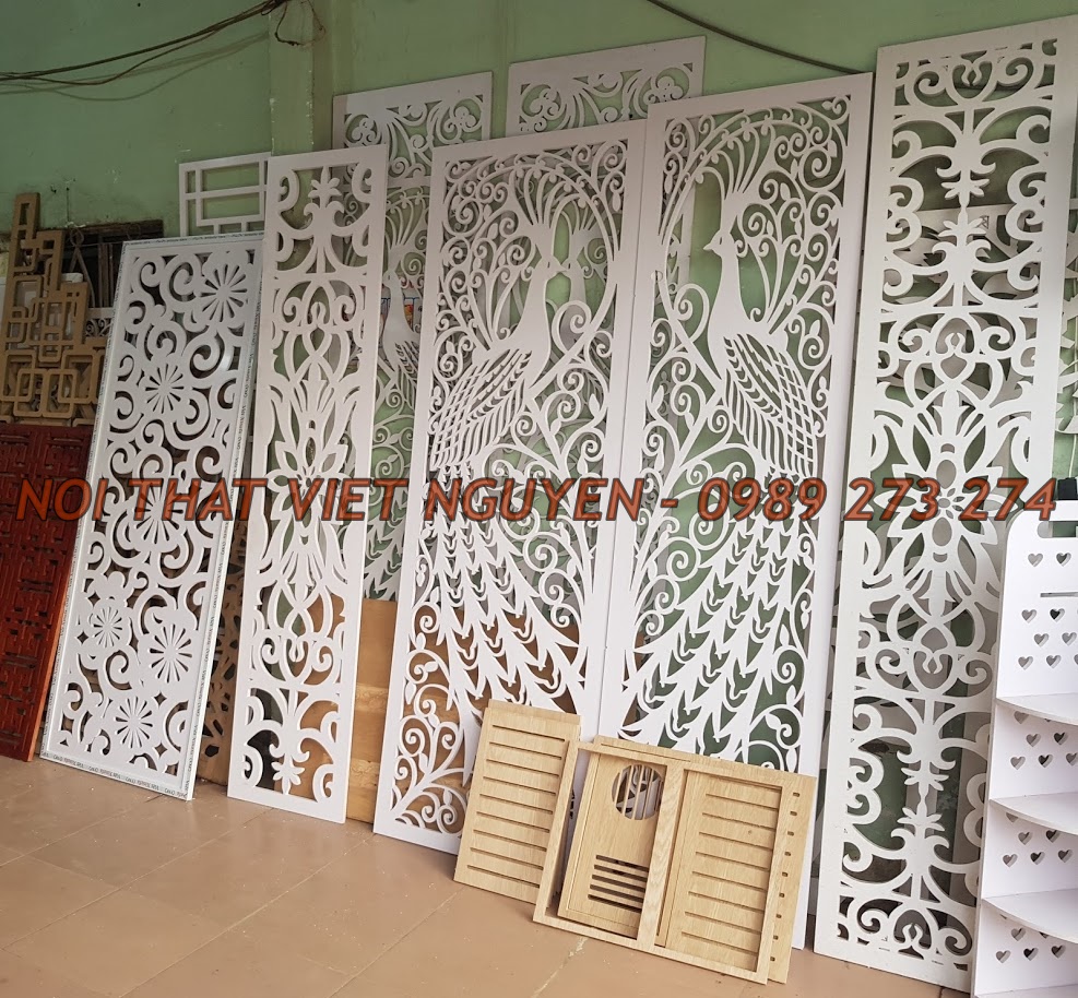 vách ngăn cnc Việt Nguyên