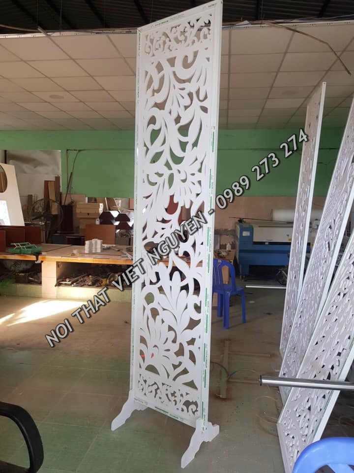 vách ngăn cnc Việt Nguyên