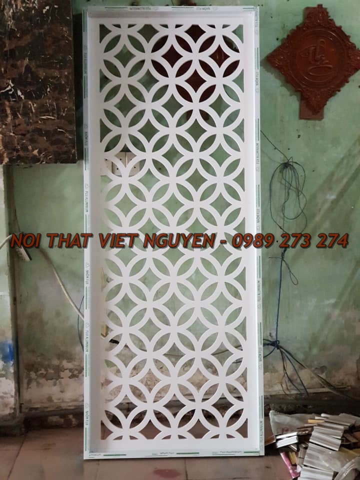 vách ngăn cnc Việt Nguyên