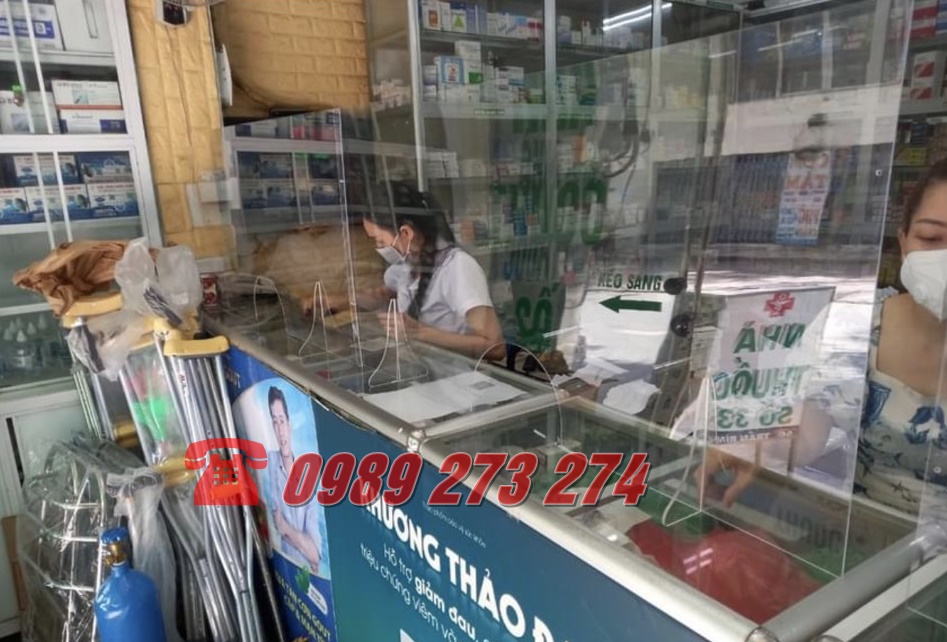 gia công mica Việt Nguyên