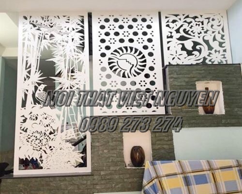 vách ngăn cnc Việt Nguyên