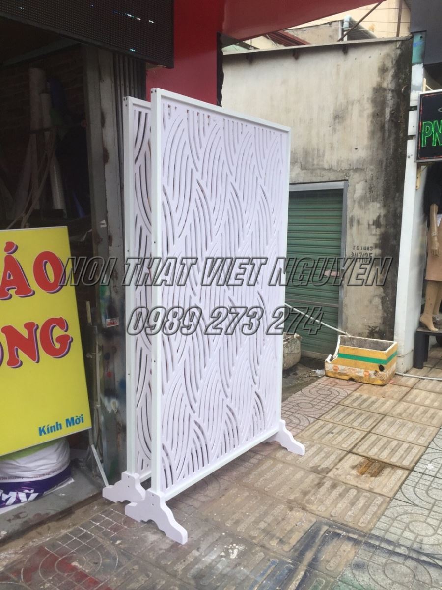 vách ngăn cnc Việt Nguyên