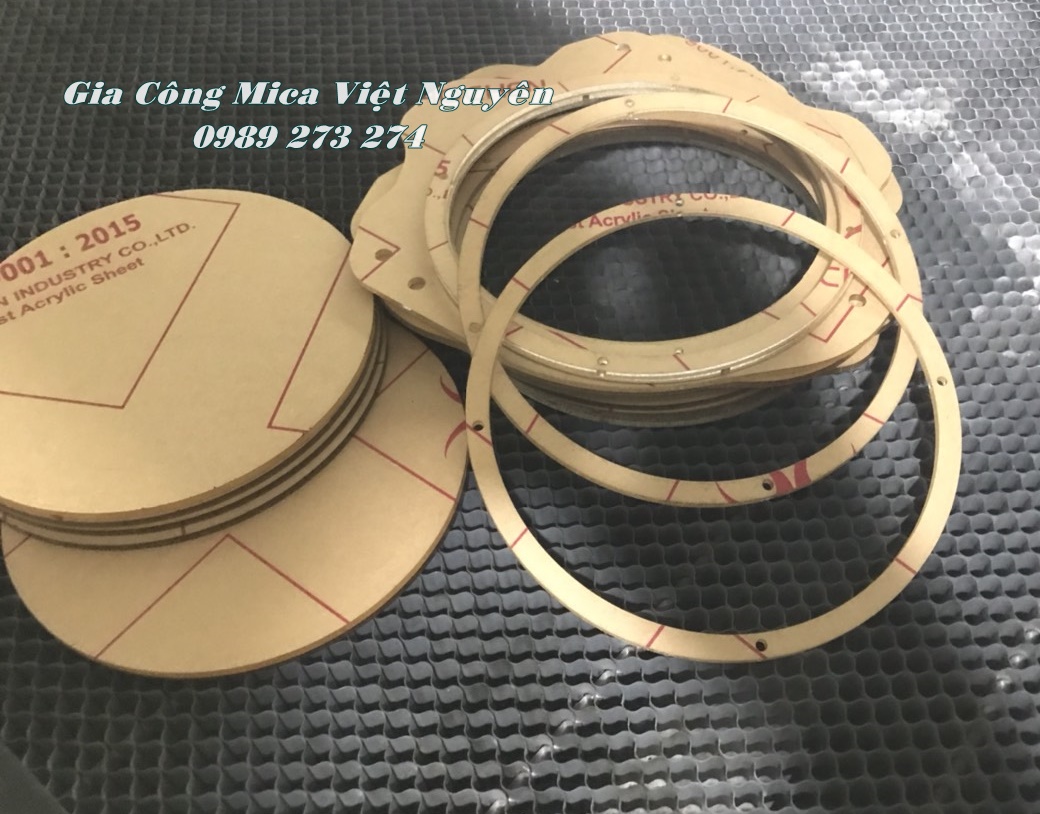 GIA CÔNG MICA THỦ ĐỨC