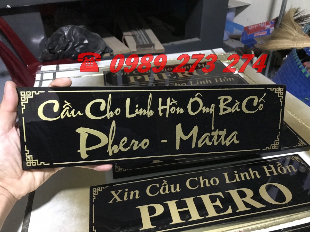 gia công bảng mica