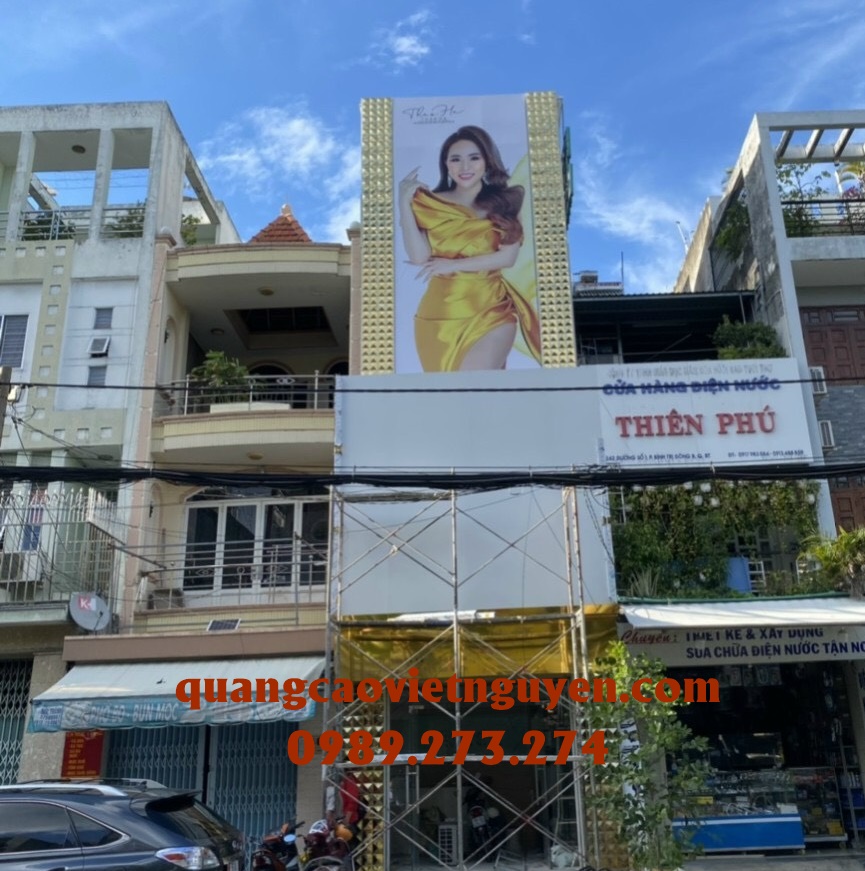 BẢNG HIỆU SPA ĐẸP