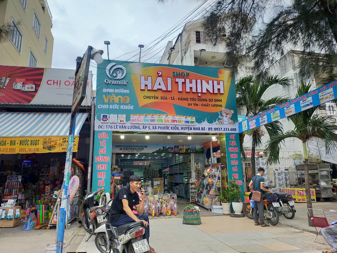 bảng hiệu chữ nổi đẹp