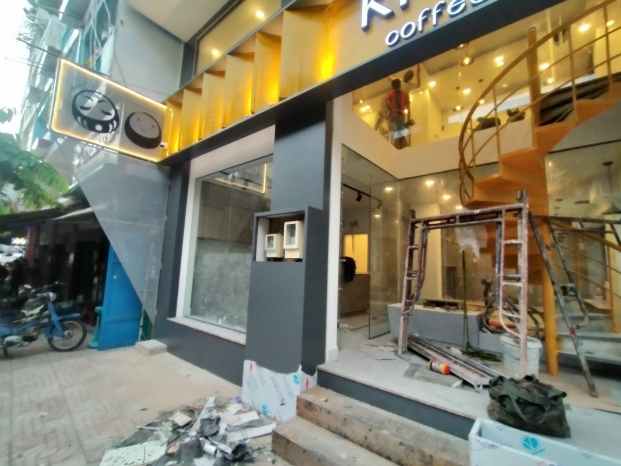 bảng hiệu chữ nổi đẹp