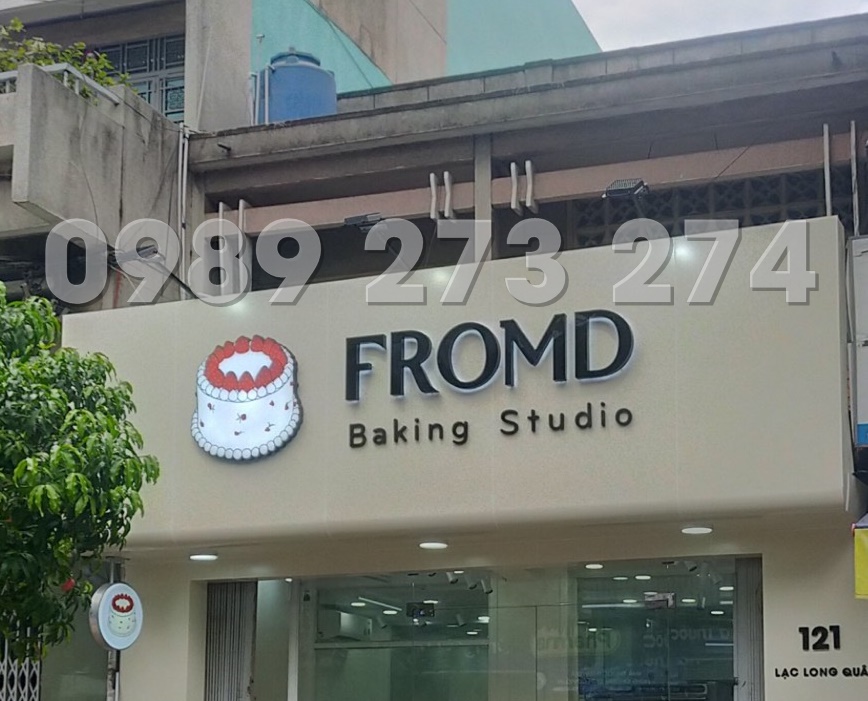 bảng hiệu chữ nổi đẹp